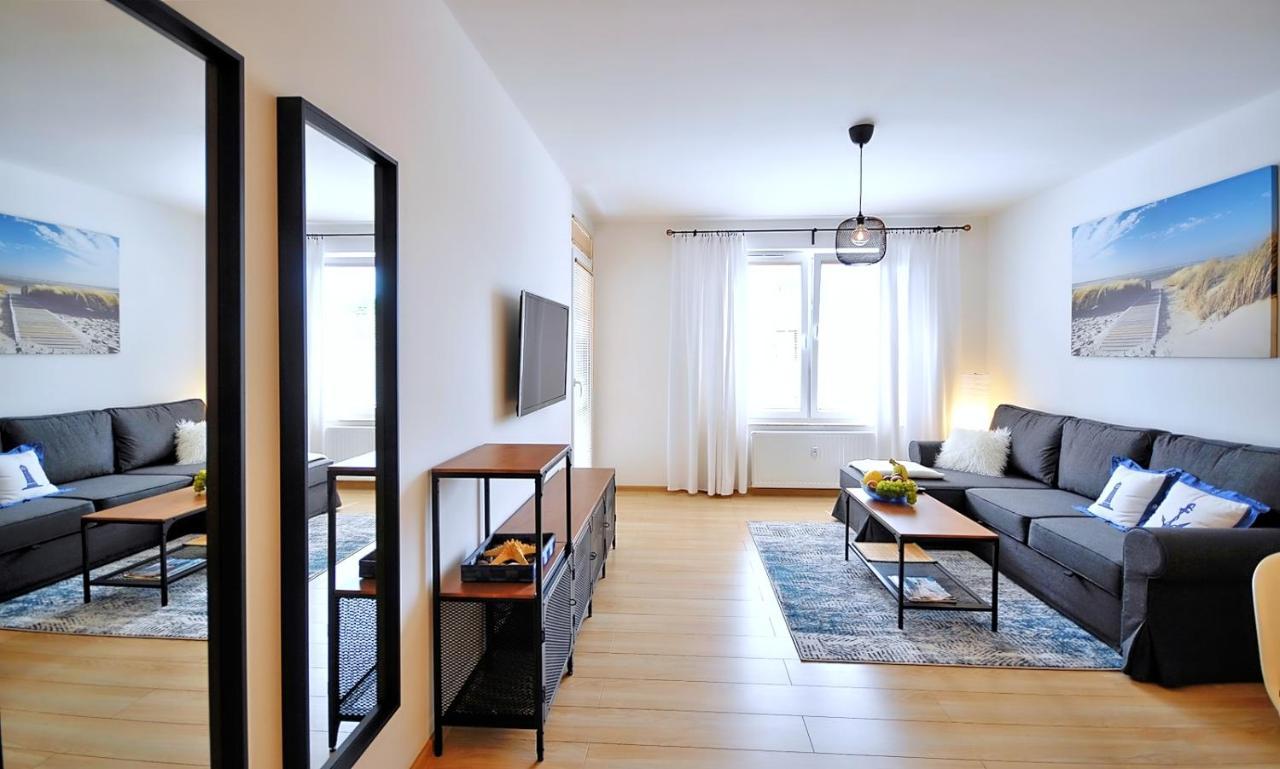 Apartament Wydmowy Osiedle Polanki โควอบเซก ภายนอก รูปภาพ