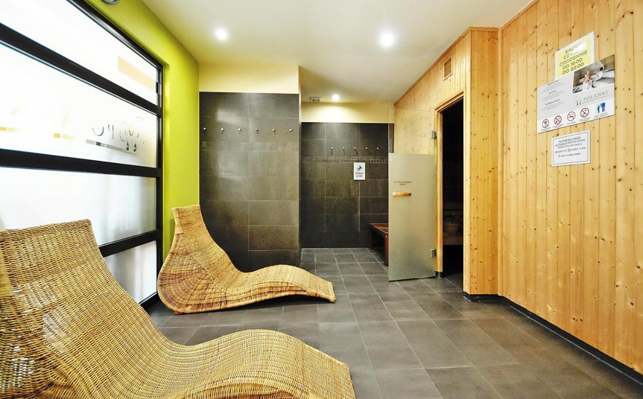 Apartament Wydmowy Osiedle Polanki โควอบเซก ภายนอก รูปภาพ