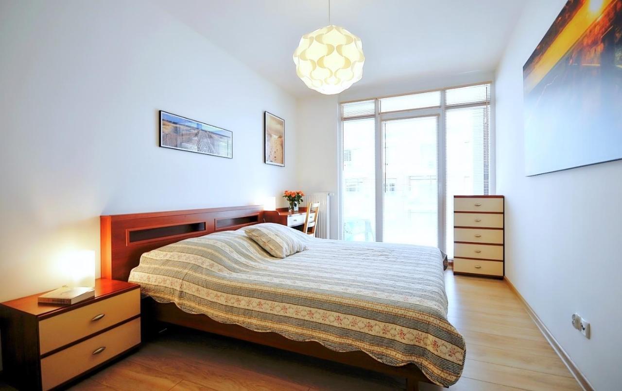 Apartament Wydmowy Osiedle Polanki โควอบเซก ภายนอก รูปภาพ