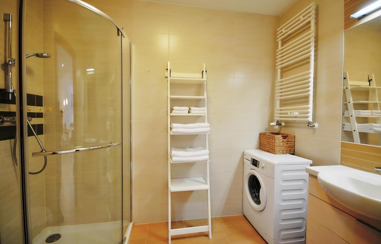 Apartament Wydmowy Osiedle Polanki โควอบเซก ภายนอก รูปภาพ